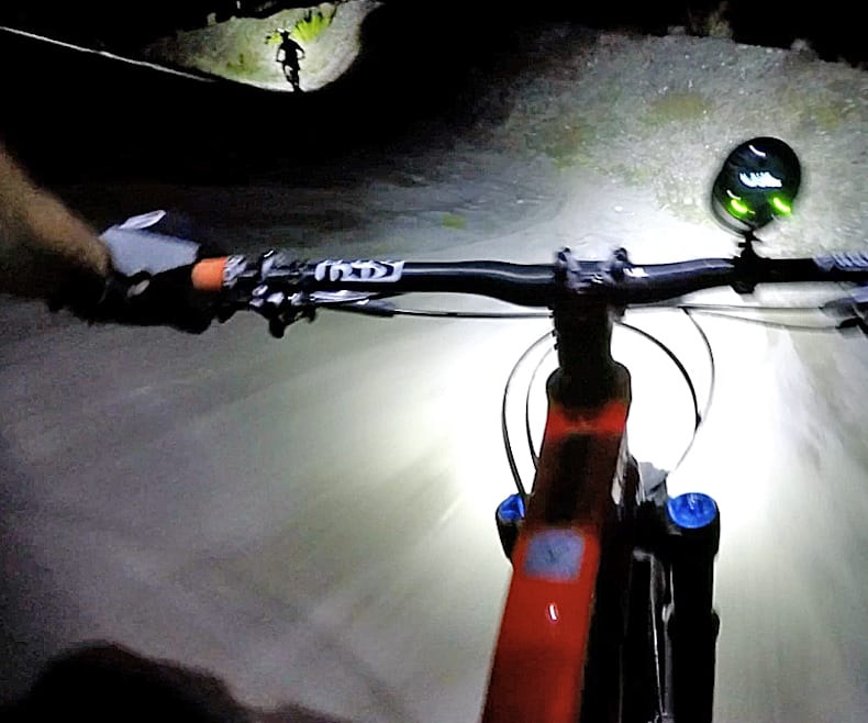 Mejores luces delanteras mtb clearance
