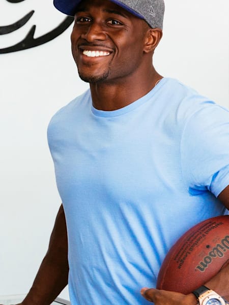 Wings for Life World Run: los hitos de Reggie Bush