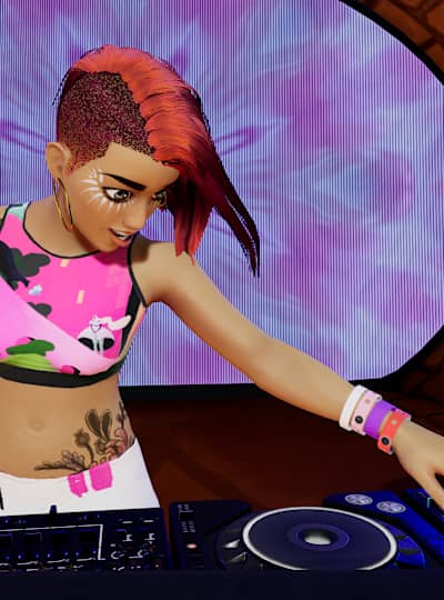 Fuser Release Trailer Tips Of Harmonix Dj Simulator