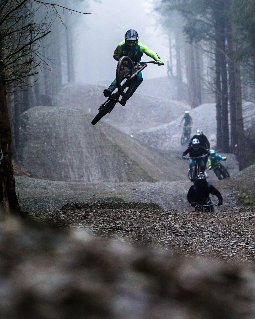 revolutions bike park