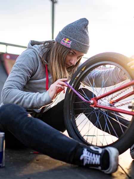 Bmx bike maintenance outlet