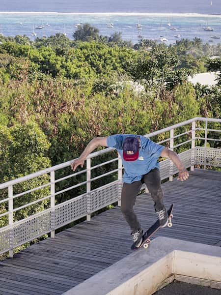 Philipp Schuster – Switch Back Noseblunt Transfer