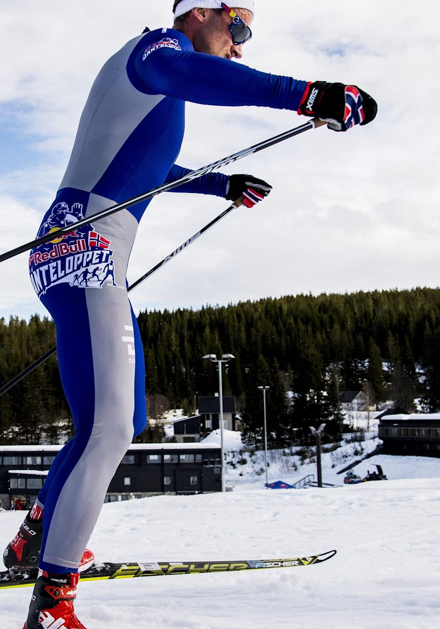 Petter Northug Cross Country Skiing Athlete Profile