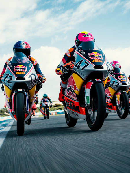 Red Bull Rookies Cup 2026 - Spielberg Live Keyframe