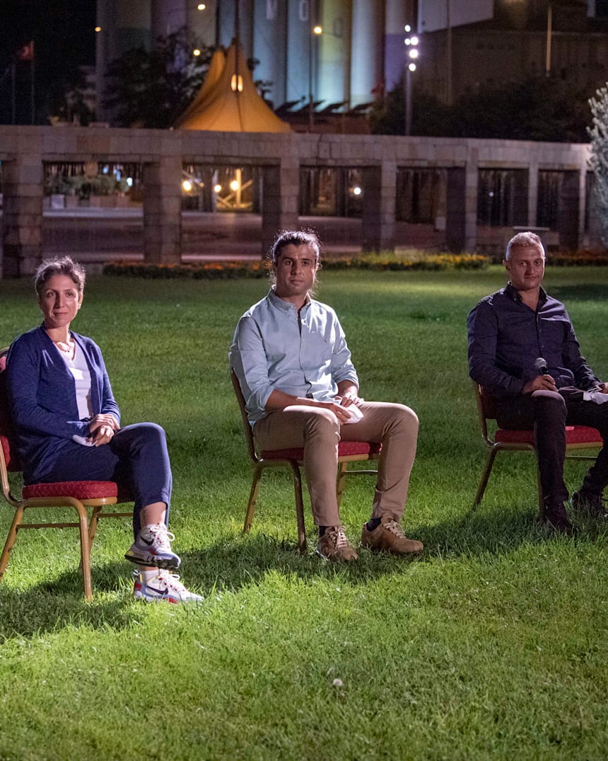 Maraton Izmir Oncesi Hazirlik Tavsiyeleri