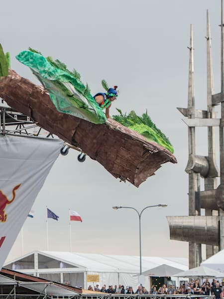 Red Bull Konkurs Lotów