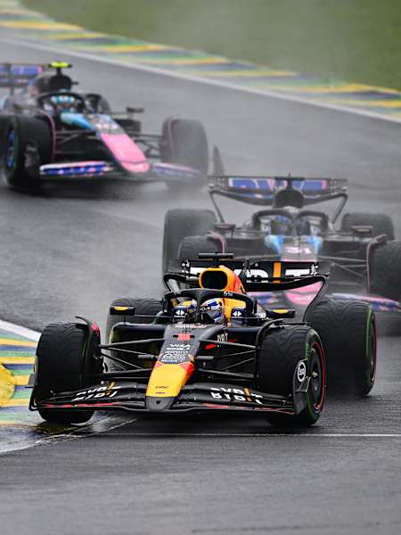 Verstappen z 17. pola startowego po zwycięstwo w GP Sao Paulo 2024