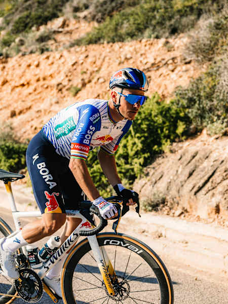 Remco Evenepoel on Mallorca
