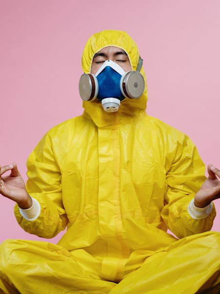 Jak správně dýchat?