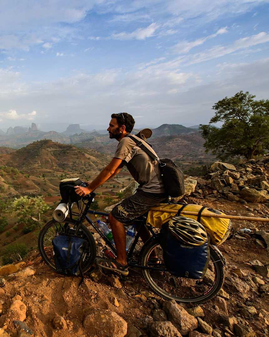 Comment Bien Preparer Son Tour Du Monde A Velo