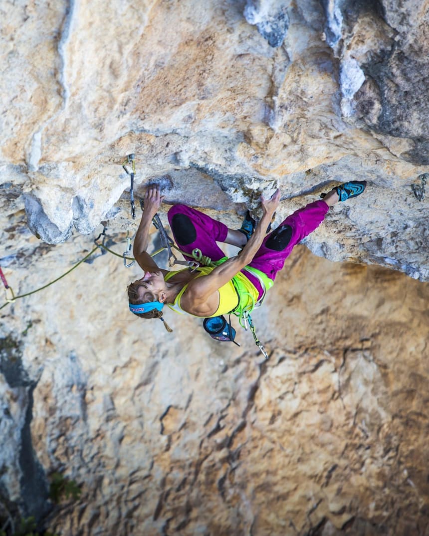Inspired By Climber Angy Eiter On La Planta De Shiva