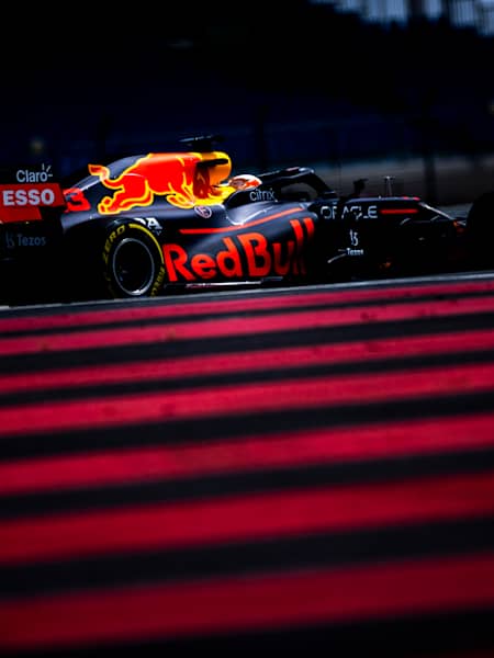 Max Verstappen Puts It On Pole At Paul Ricard