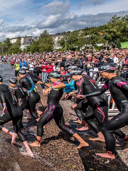Ironman Lahti 2019