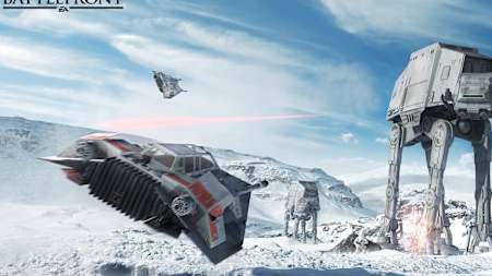 Star Wars Battlefront 3