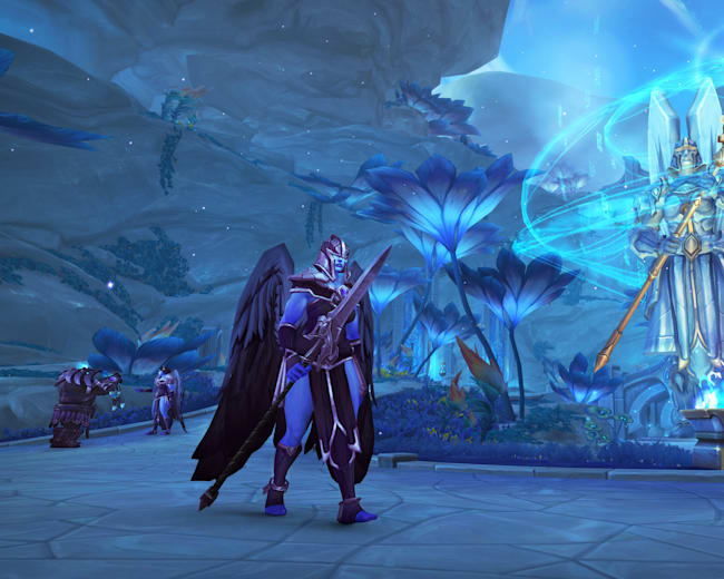 Guide To Mount Drops In Shadowlands Part 1 Bastion And Maldraxxus When it is caught you will be able to transfer the character with the mount in your bags to your main. guide to mount drops in shadowlands