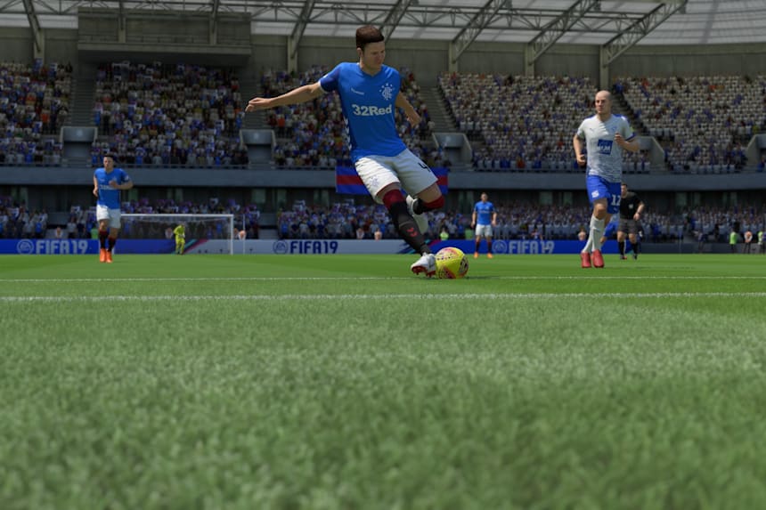 Best Young Wingers Fifa 19 15 Wonderkids To Sign