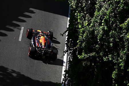 Max Verstappen garde 59 points d’avance au championnat du monde sur Lando Norris après le Grand Prix d'Azerbaïdjan.