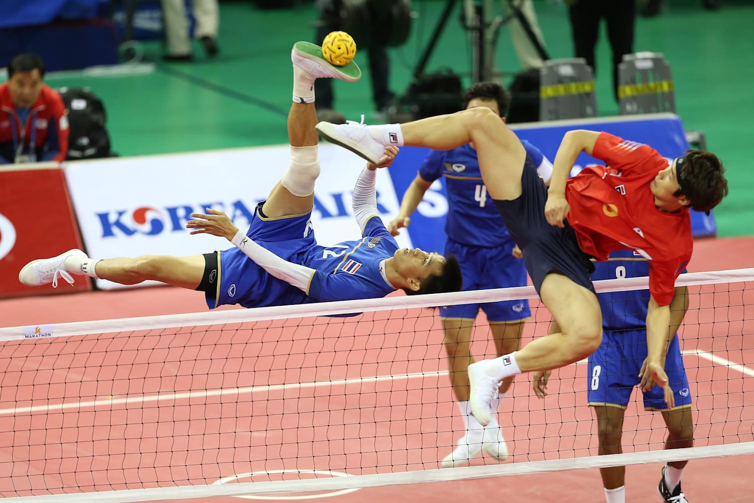 Jeux d'Asie du SudEst Les 5 sports les plus étranges