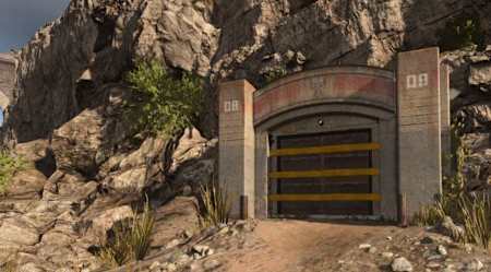 COD Warzone bunker header