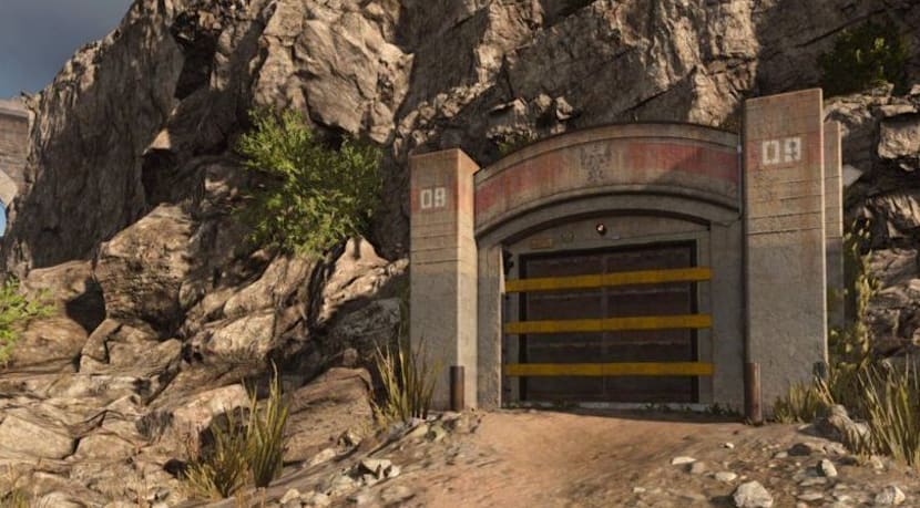 Bunkers In Cod Warzone