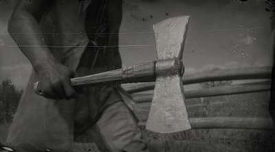 Screenshot of Red Dead Redemption 2