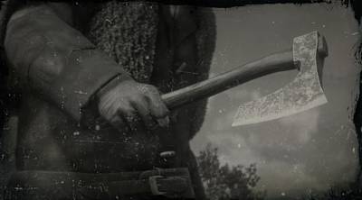 Screenshot of Red Dead Redemption 2