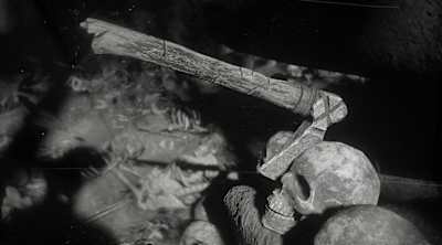 Screenshot of Red Dead Redemption 2