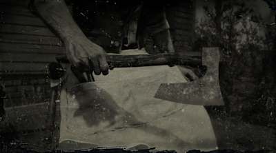 Screenshot of Red Dead Redemption 2