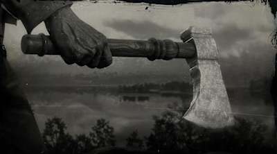 Screenshot of Red Dead Redemption 2