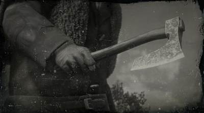 Hachette de chasseur