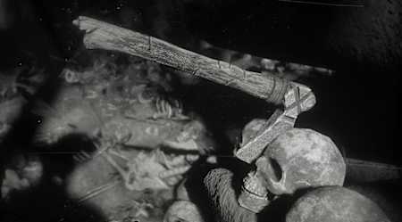 Screenshot of Red Dead Redemption 2