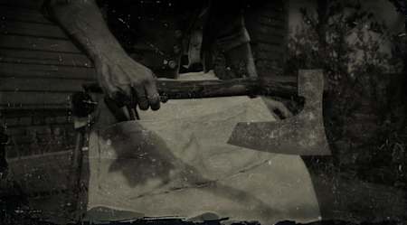 Screenshot of Red Dead Redemption 2