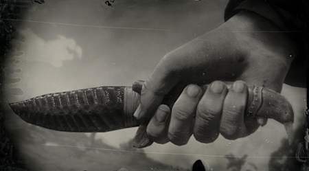 Screenshot of Red Dead Redemption 2