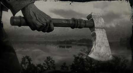 Screenshot of Red Dead Redemption 2