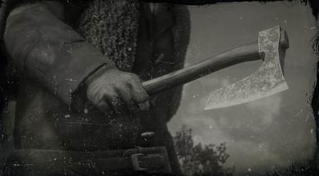 Screenshot of Red Dead Redemption 2