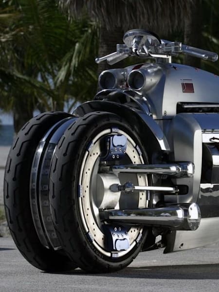 Dodge Tomahawk V10 Superbike