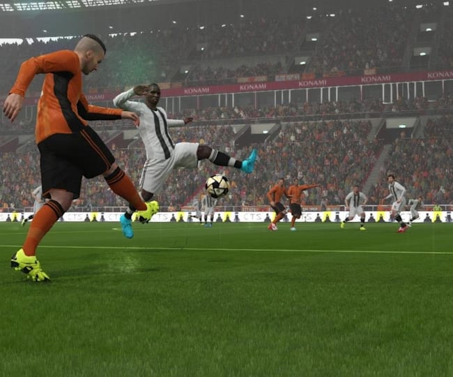 Pes 16 Tips How To Defend Pass And Score