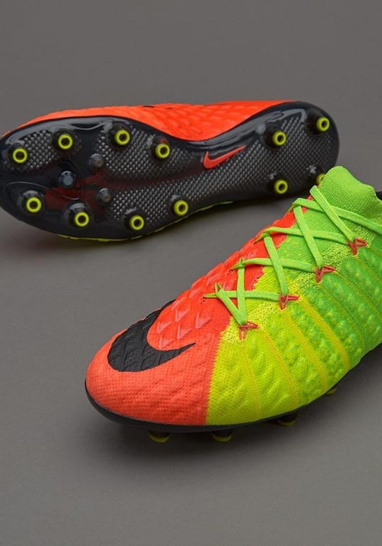 best nike football shoes