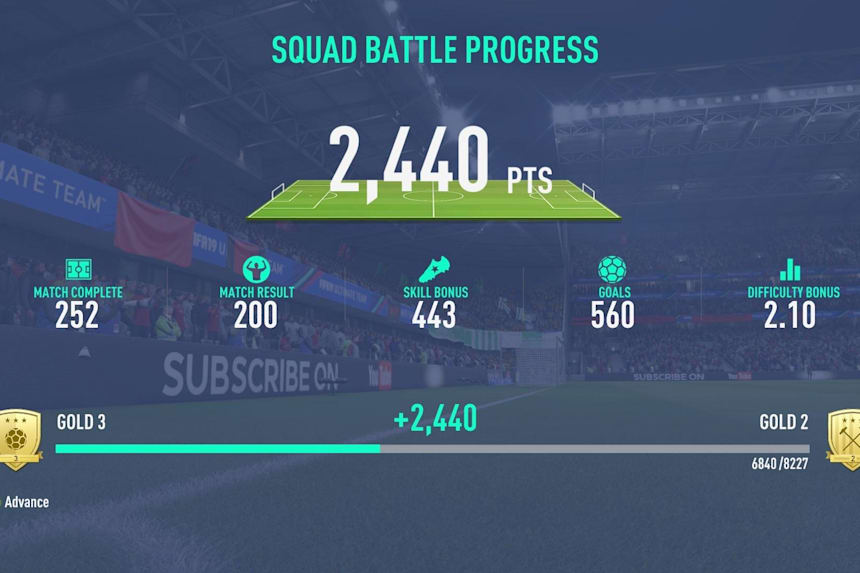 Fifa 19 Squad Battles Tips How To Earn Great Rewards