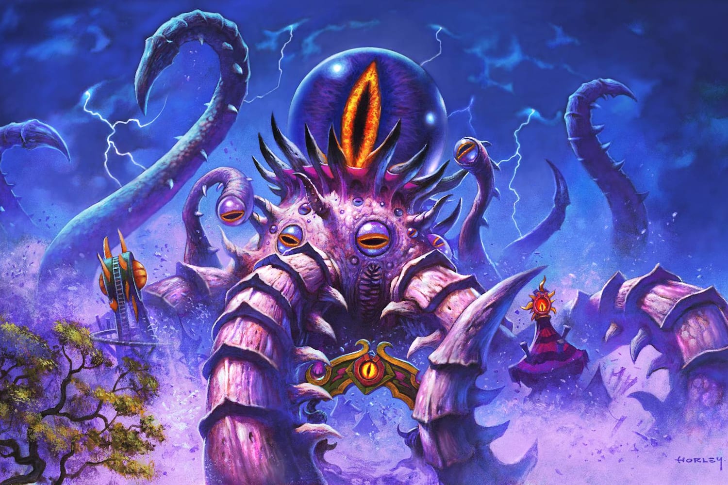 Hearthstone Darkmoon Faire Everything you need to know