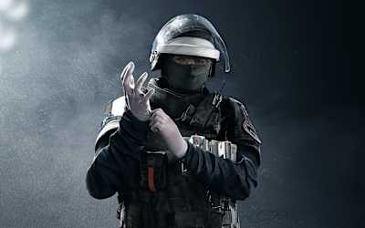 Nicht berühmt für seine Heals, sondern für die Spawnpeeks: Doc