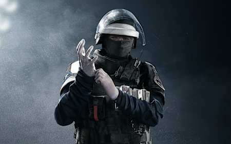 Nicht berühmt für seine Heals, sondern für die Spawnpeeks: Doc