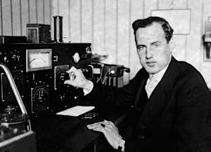 Hamburg scientist Manfred von Ardenne (1907-1997) held around 600 patents