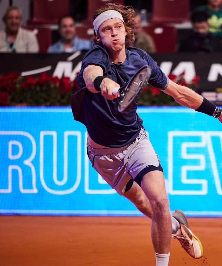 Red Bull Bassline tenis en el Mutua Madrid Open 2023