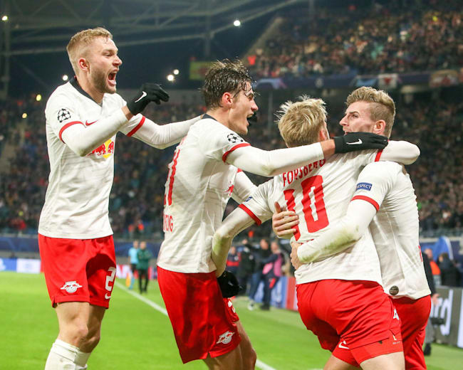 rb leipzig istoriya odnoj komandy