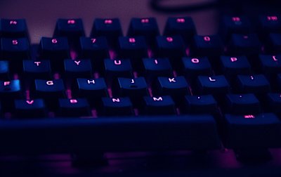 Клавіатура геймера