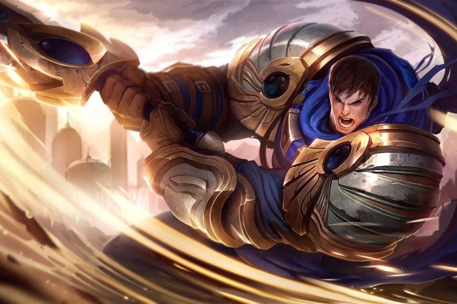 “League Of Legends.” Riot Games. 2009.