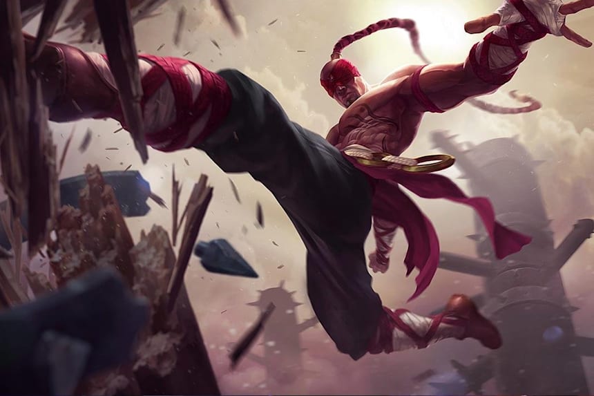 How To Jungle Top Tips From Lol Pro Caedrel