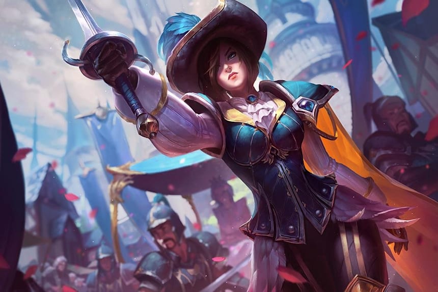 league of legends fiora