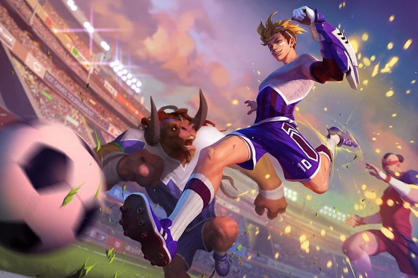 How To Play League Of Legends Reworked Ezreal Guide